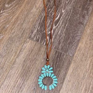 Turquoise necklace